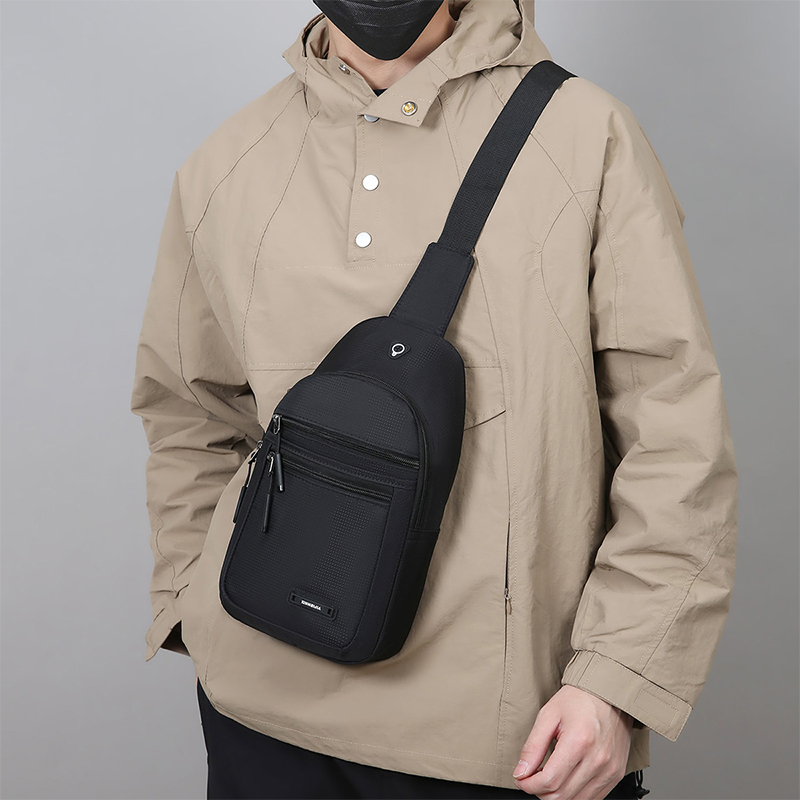 Travel Accessories Bike - Men's Chest Bag Single Strap Crossbody