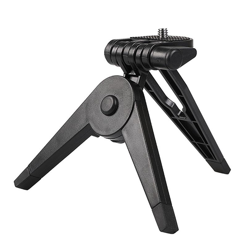 Travel Accessories Inc - 【C】Universal Portable Travel Tripod Mini Folding