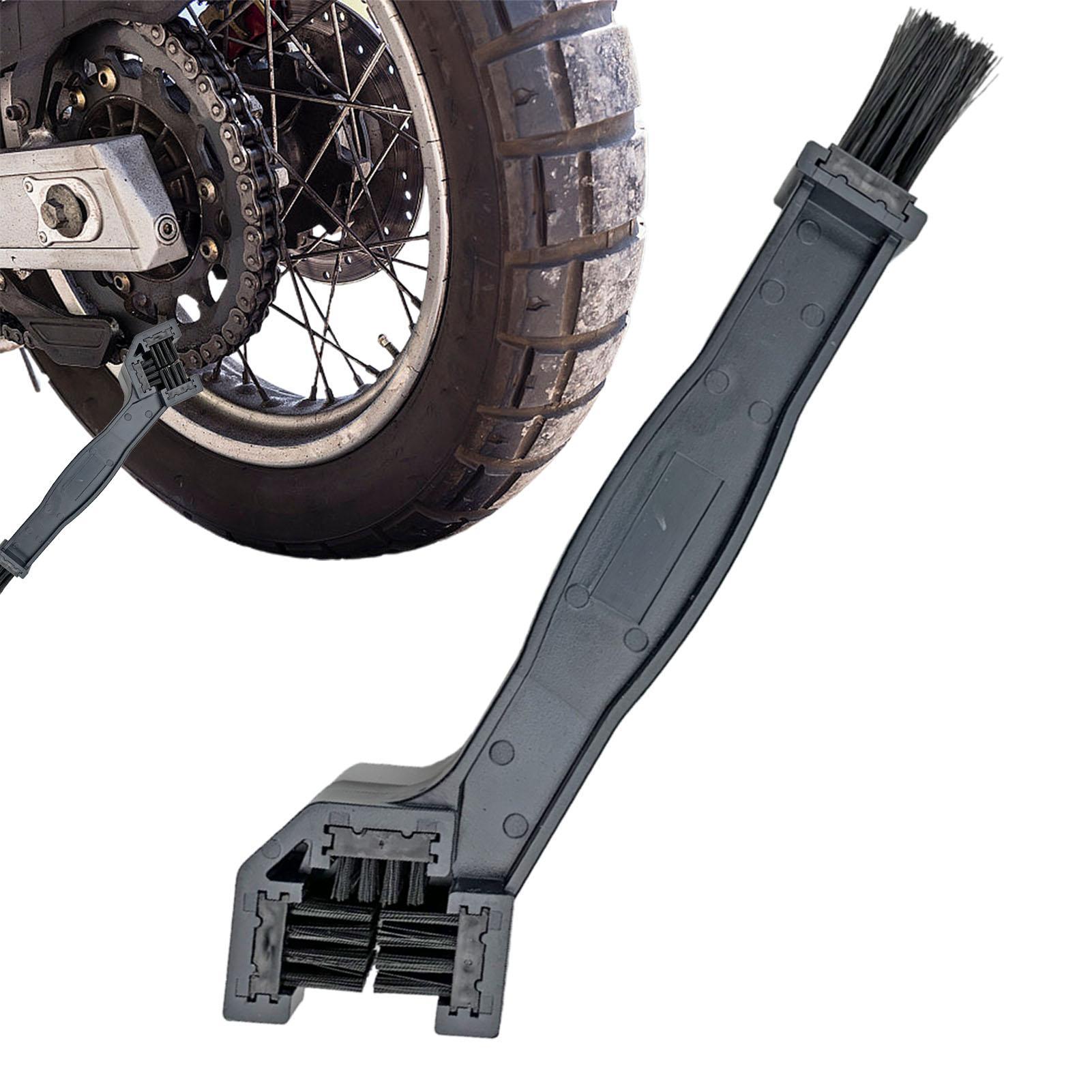 Travel Accessories Bike - Motorcycle Chain Brush Cleaner Motorcycle Road