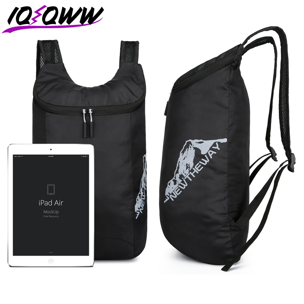 Packable Daypack Foldable - 1PCS Hiking Backpack, Waterproof and Wear-resistant