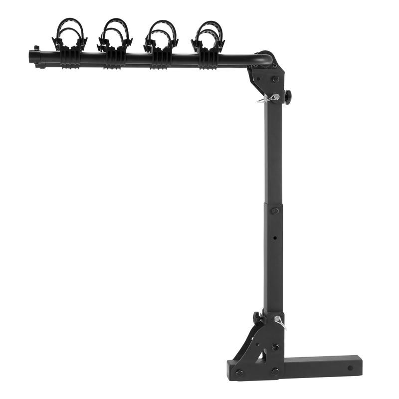 Travel Accessories Bike - Vehicle Bicycle Carrier 4-Bike Capacity For