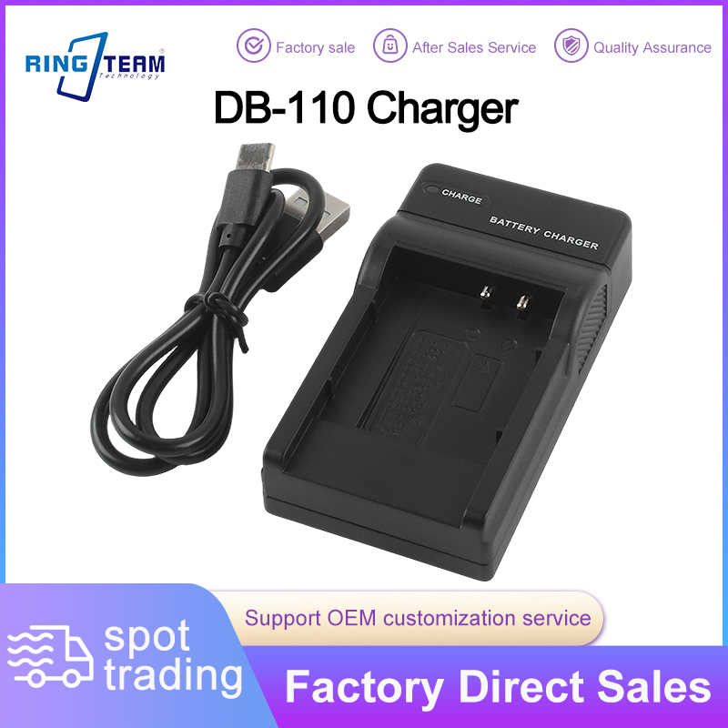Travel Accessories Inc - DB-110 Type-C Fast Charge Battery Charger
