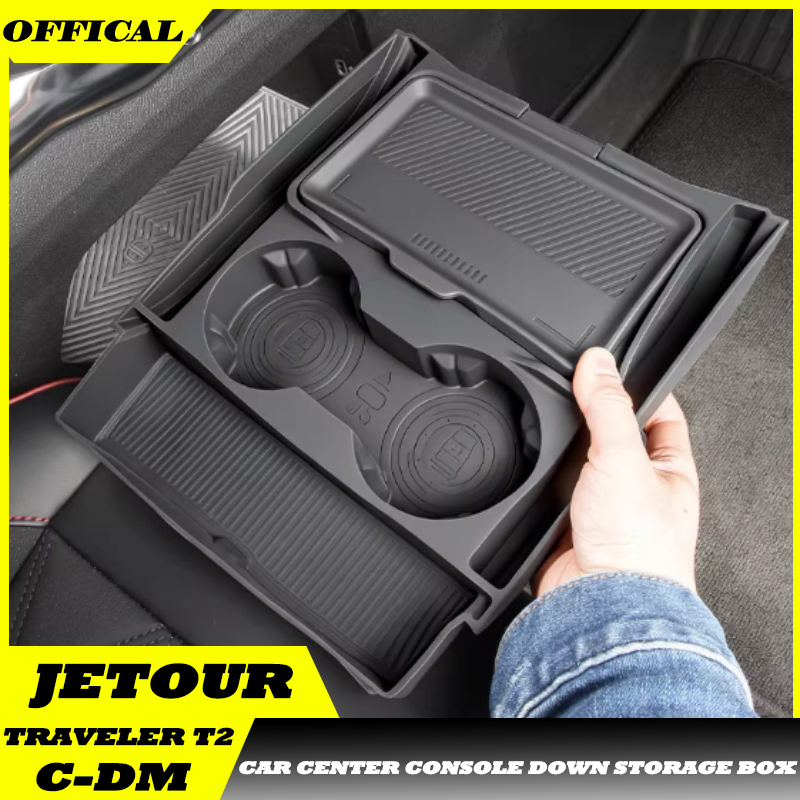 Car Center Console Down Silico - Travel Accessories Inc avis et prix