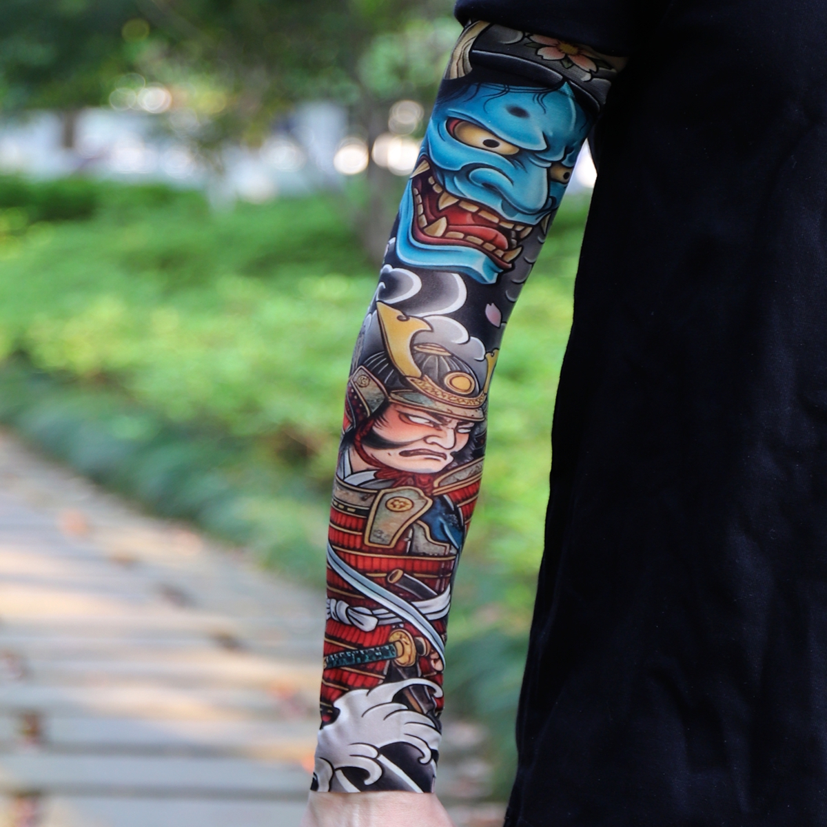 Ultra thin seamle Tattoo Flowe - Travel Accessories Deals avis et prix