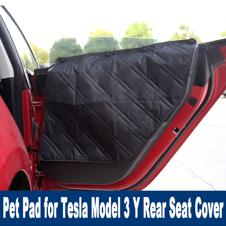 Pet Pad for Tesla Model 3 Y Re - Travel Accessories Deals avis et prix