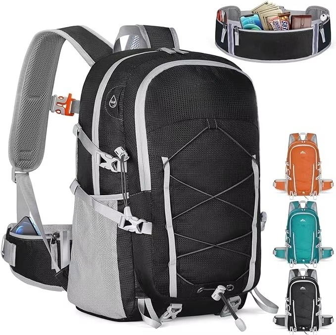 40L New Packable Polyester Hik - Packable Daypack Foldable avis et prix