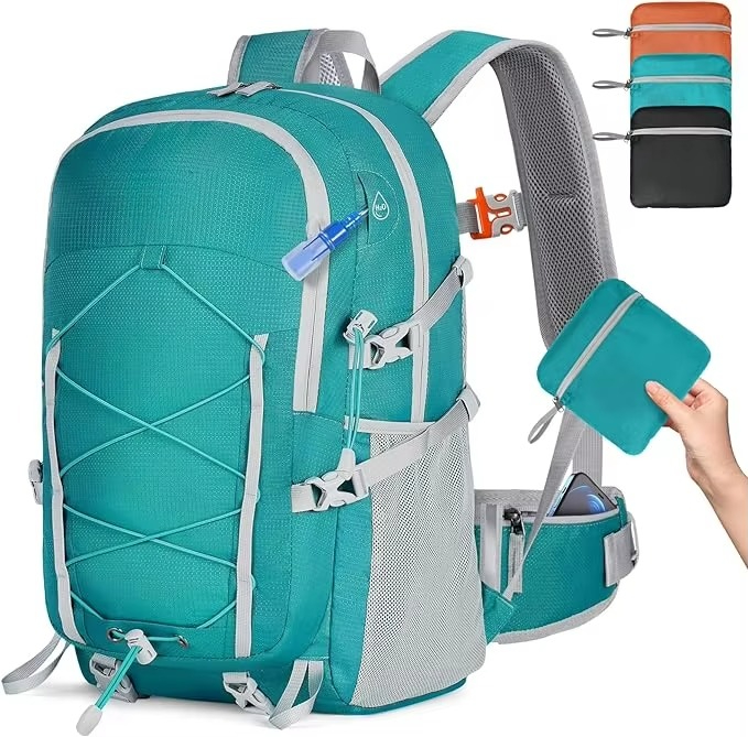 40L New Packable Polyester Hik - Packable Daypack Foldable avis et prix
