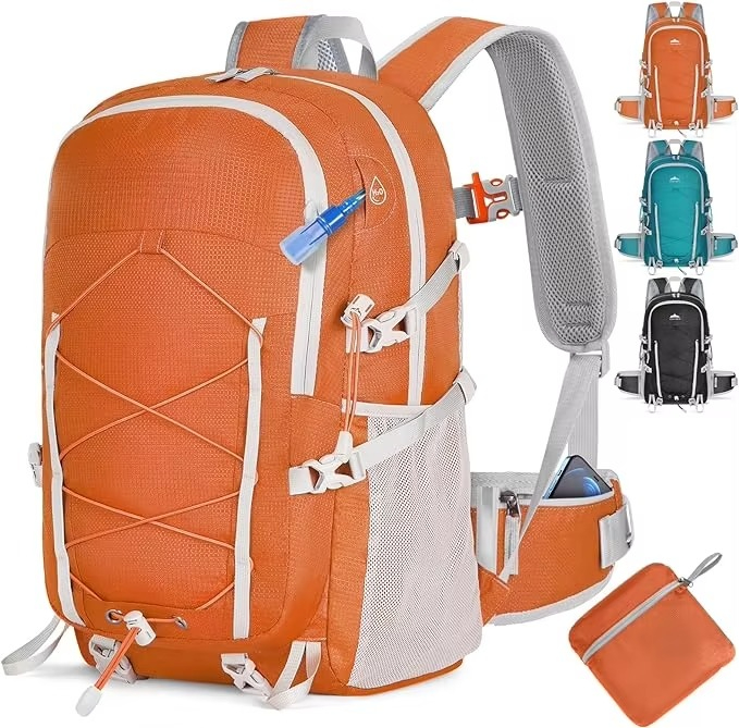 40L New Packable Polyester Hik - Packable Daypack Foldable avis et prix
