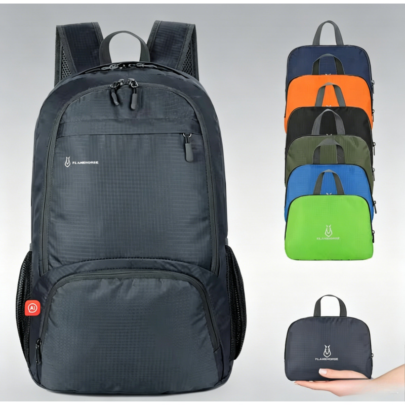 Lightweight Foldable Waterproo - Packable Daypack Foldable avis et prix