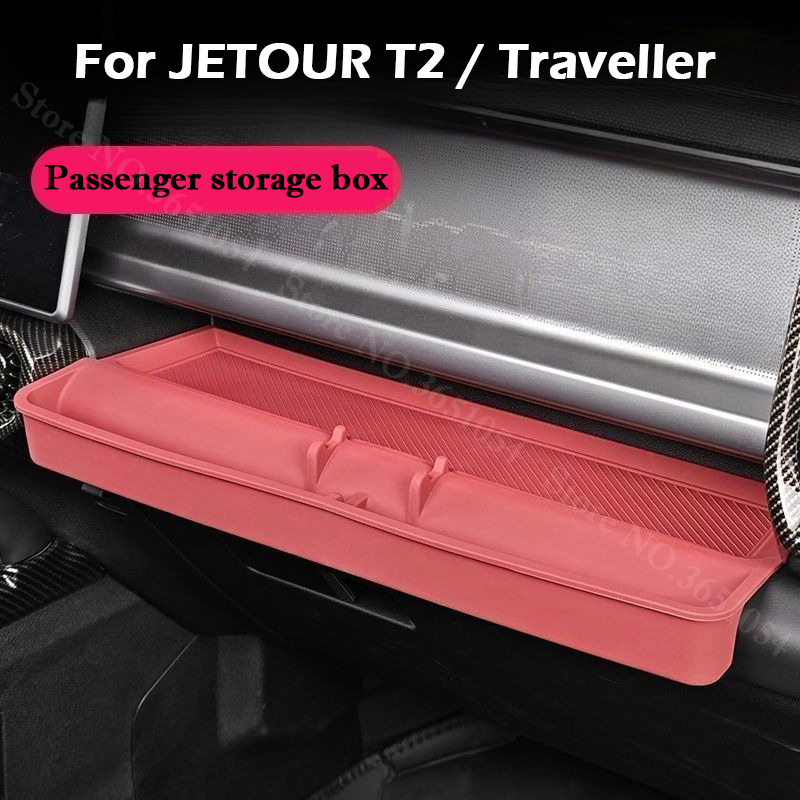 For JETOUR T2 Traveller C-DM A - Travel Accessories Inc avis et prix