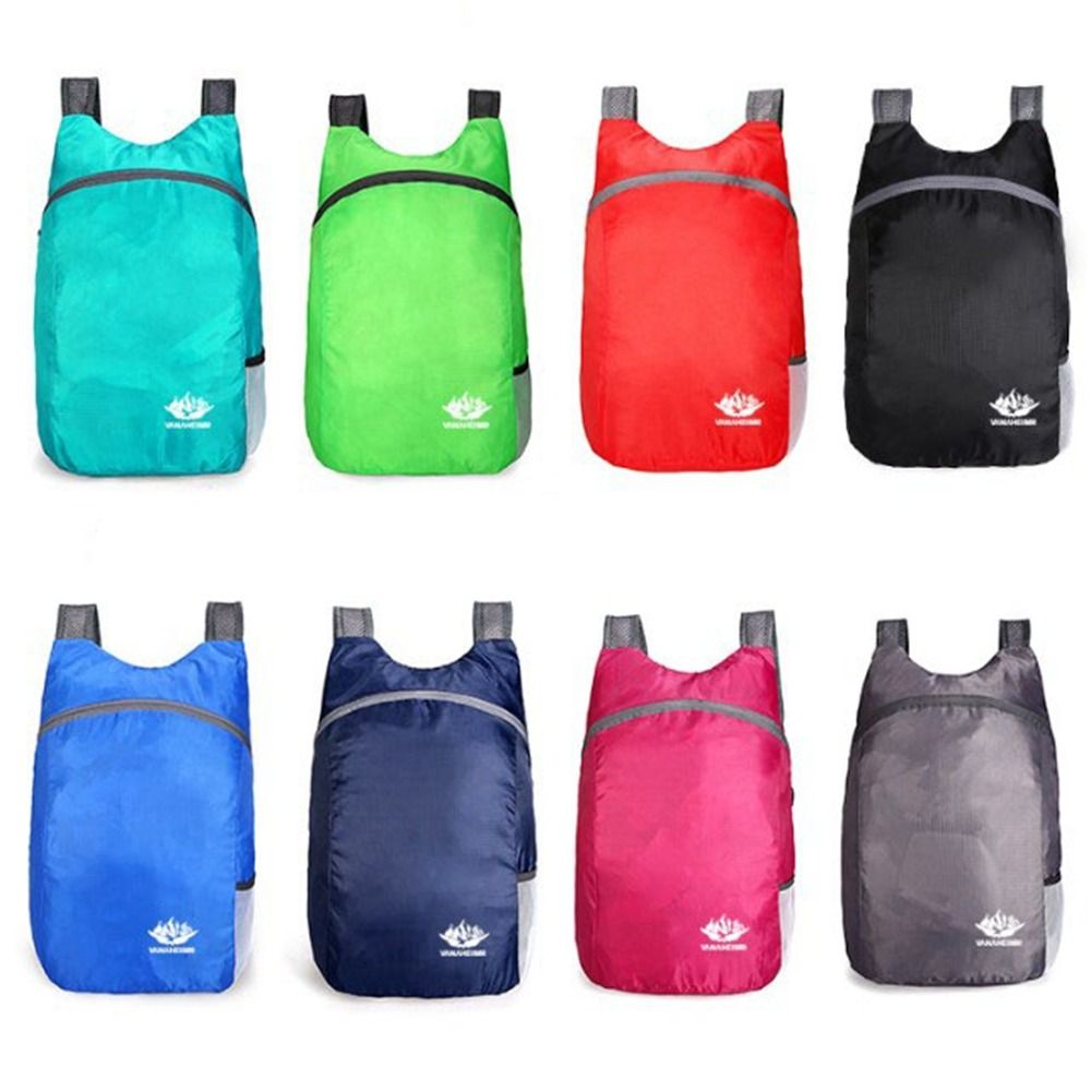 8 Colors Nano Waterproof Folda - Packable Daypack Foldable avis et prix