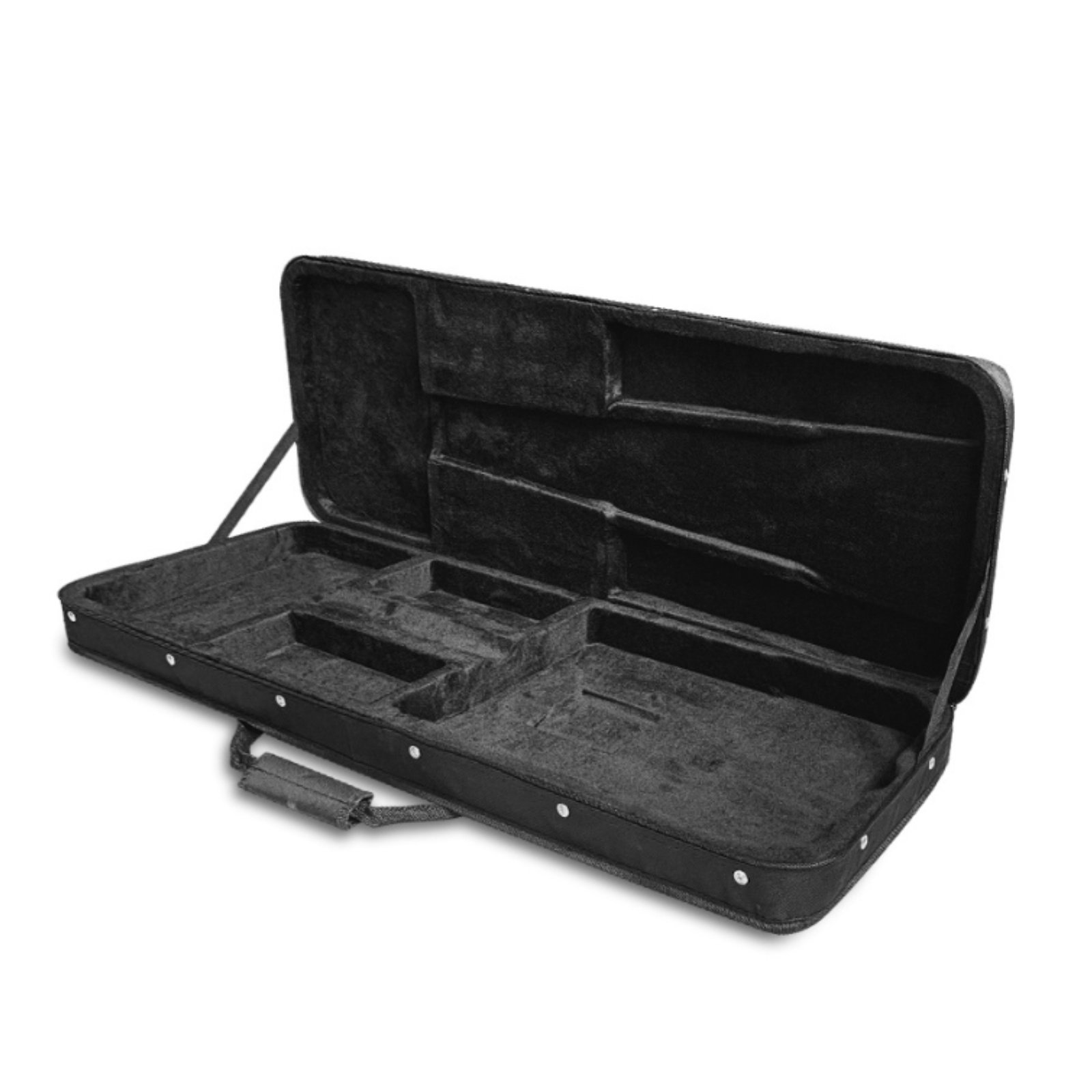 Lightweight Foam Guitar Case W - Travel Accessories Usa avis et prix