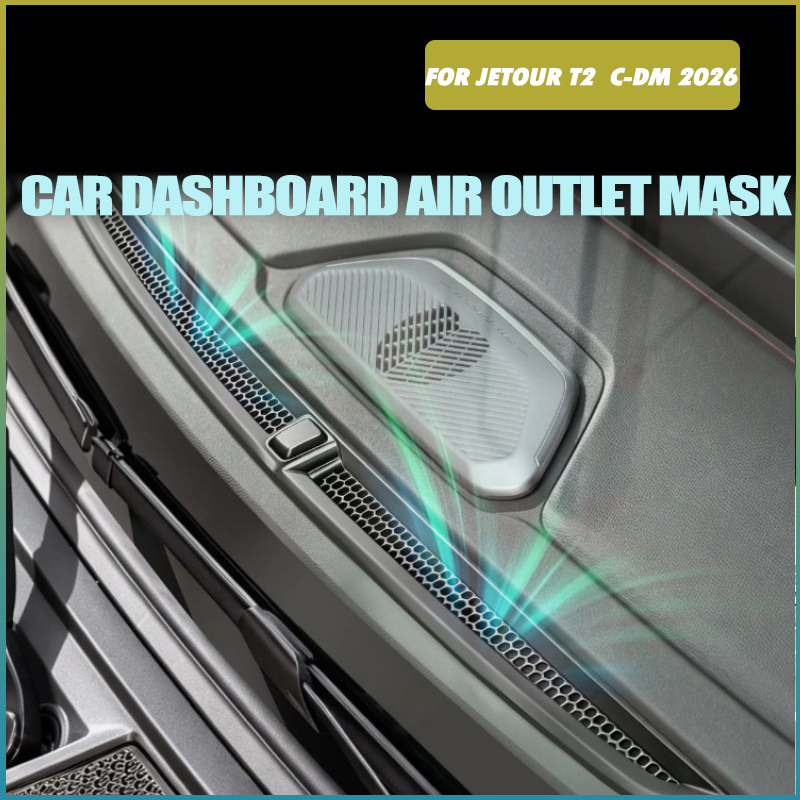 Car Dashboard Air Outlet Mask  - Travel Accessories Inc avis et prix