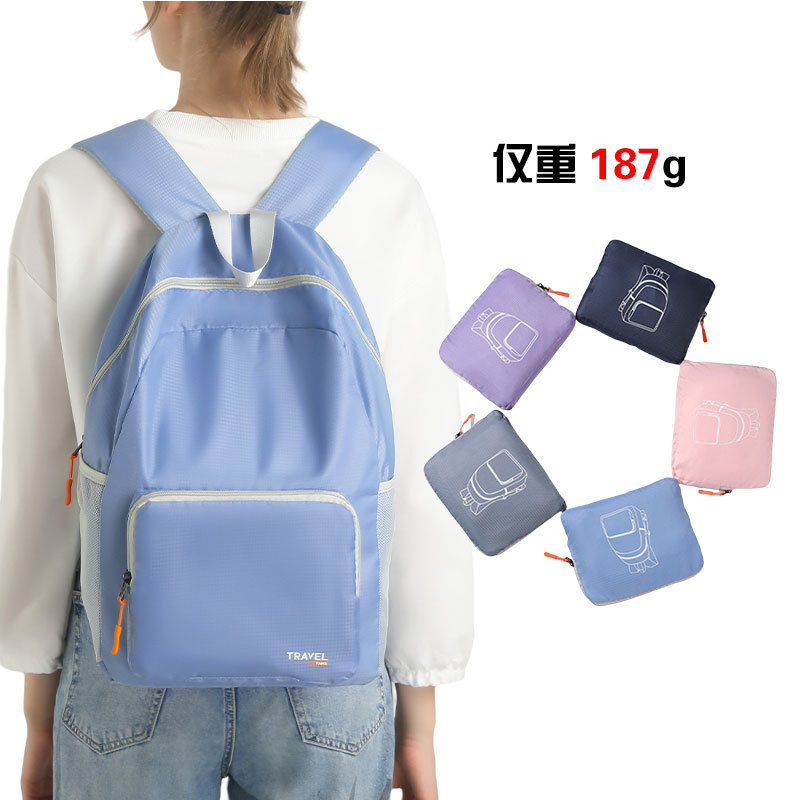 Lightweight Foldable Waterproo - Packable Daypack Foldable avis et prix