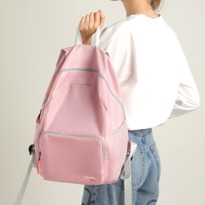 Lightweight Foldable Waterproo - Packable Daypack Foldable avis et prix