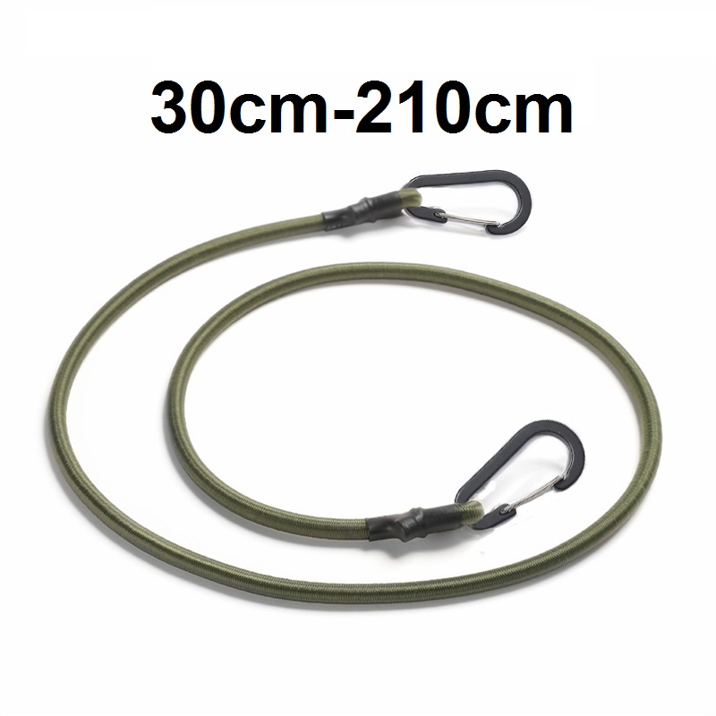 30-210cm 7mm Packing Ropes Ela - Travel Accessories Bike avis et prix