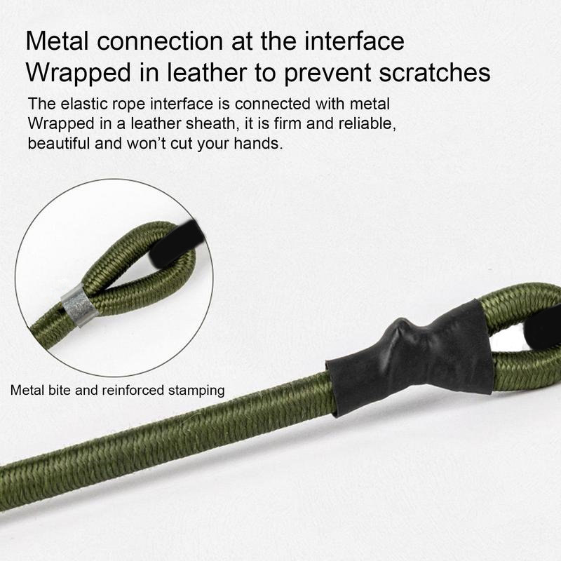 30-210cm 7mm Packing Ropes Ela - Travel Accessories Bike avis et prix