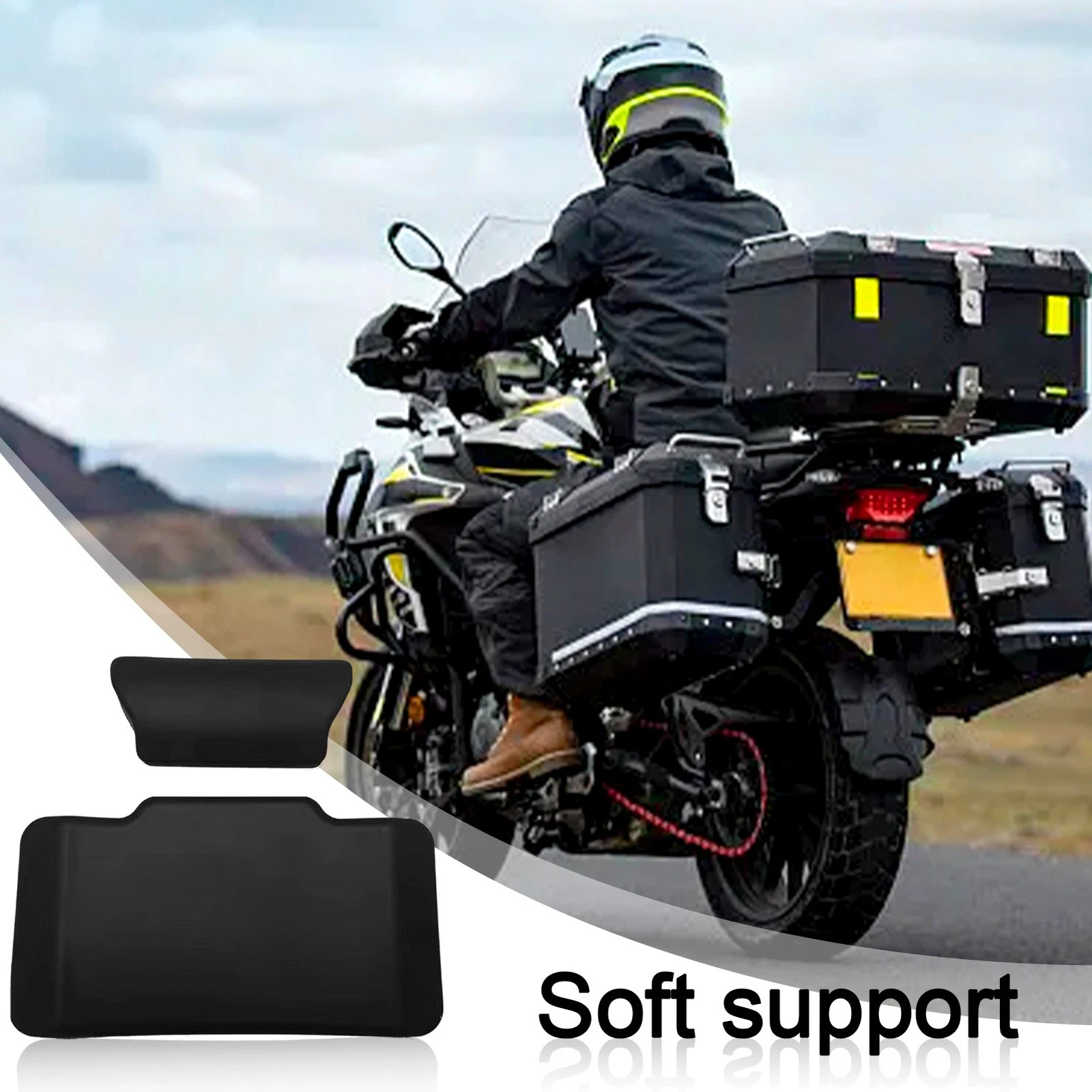 Universal Motorcycle Back Supp - Travel Accessories Bike avis et prix