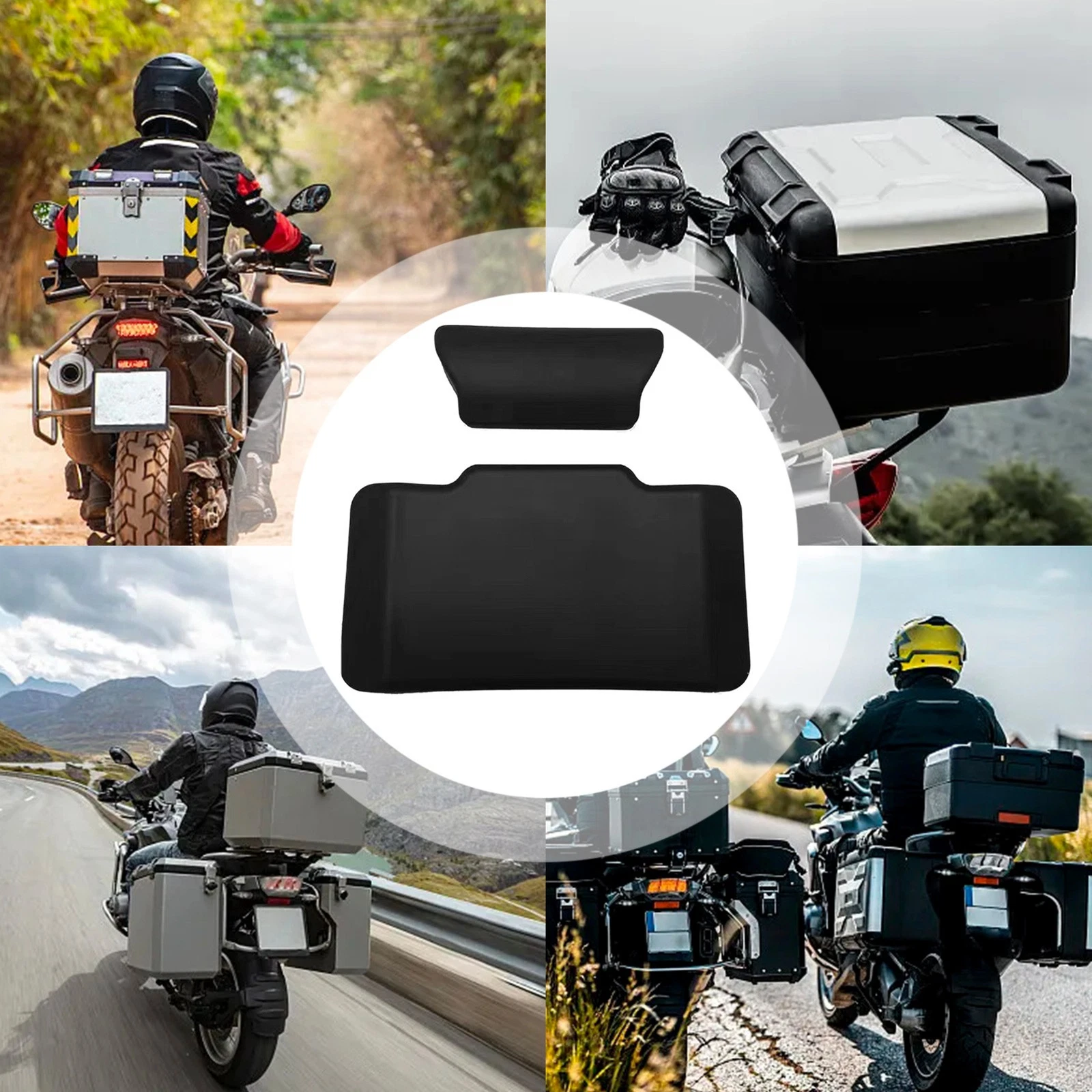 Universal Motorcycle Back Supp - Travel Accessories Bike avis et prix