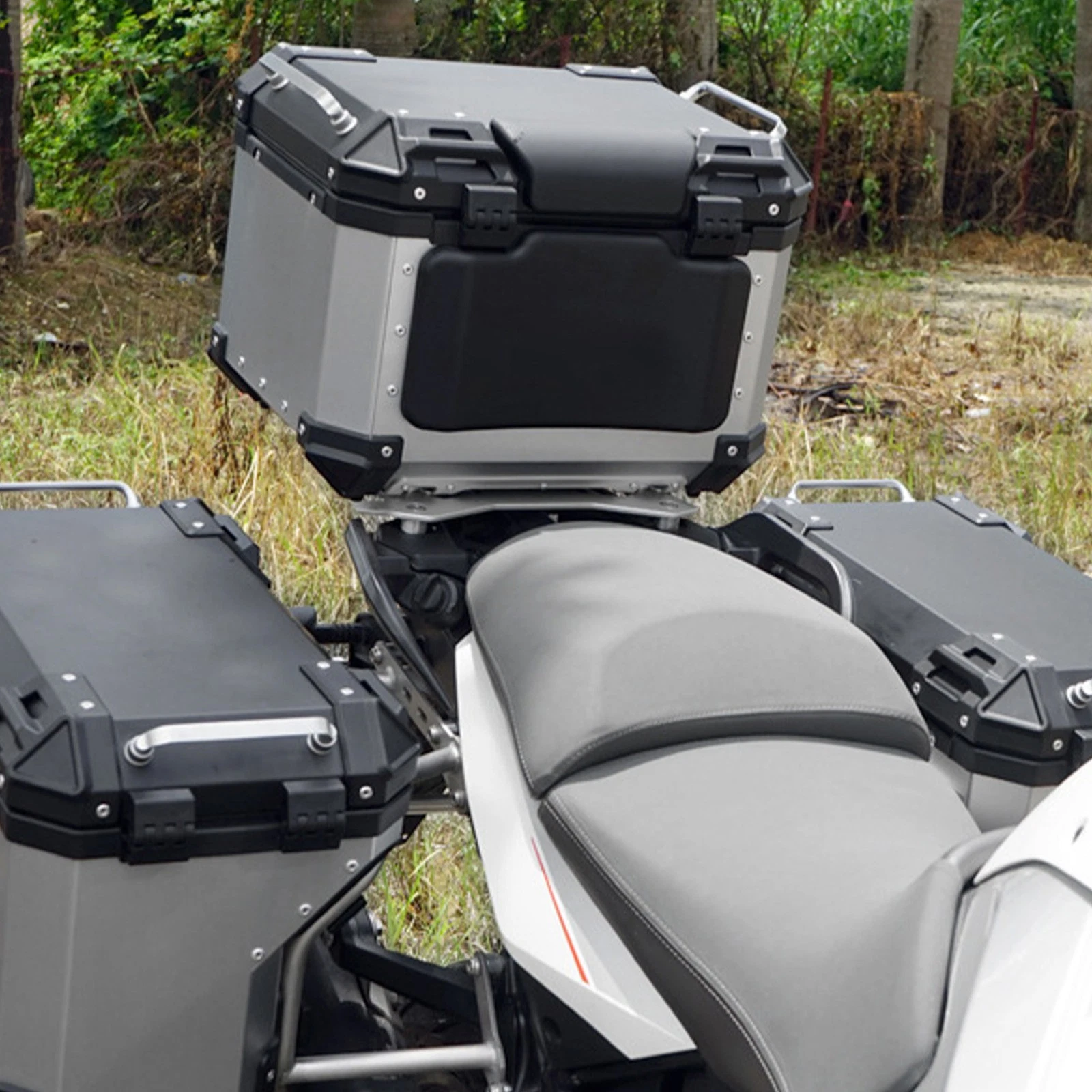 Universal Motorcycle Back Supp - Travel Accessories Bike avis et prix