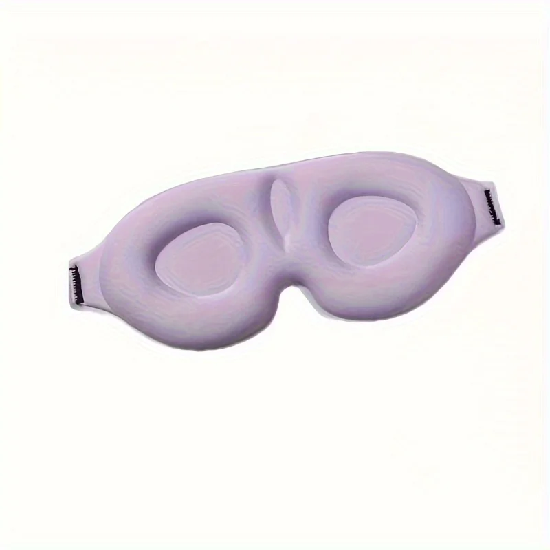 Super Soft 3D Silk Sleeping Ey - Travel Accessories Usa avis et prix
