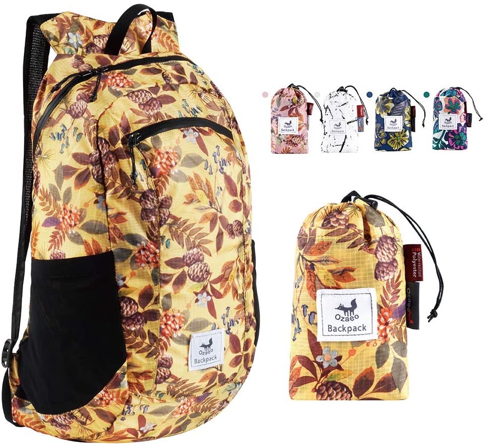 Lightweight and Foldable Daypa - Packable Daypack Foldable avis et prix