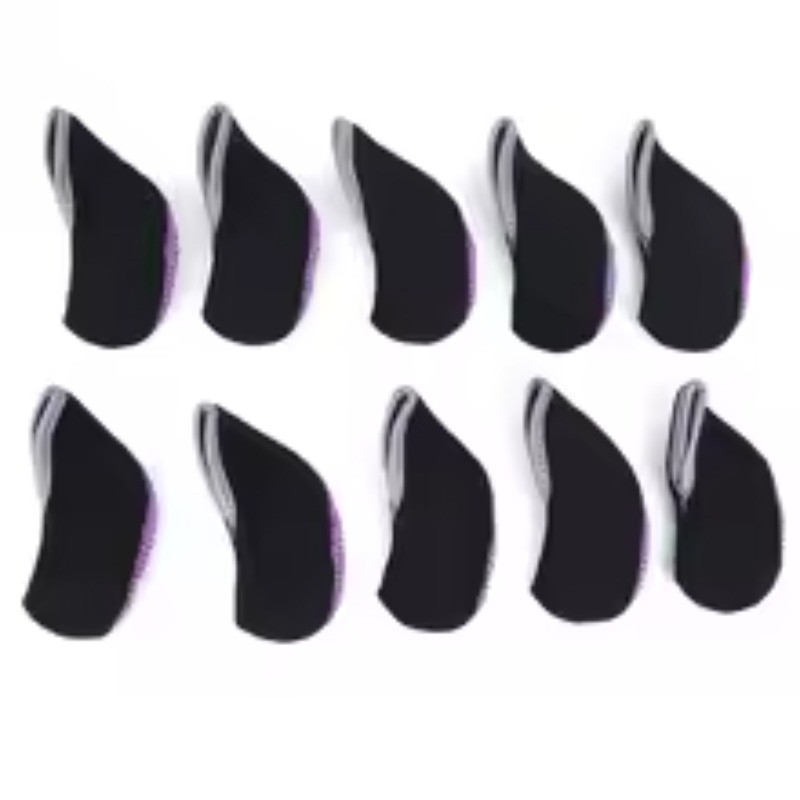 New Neoprene Black Purple Numb - Travel Accessories Usa avis et prix