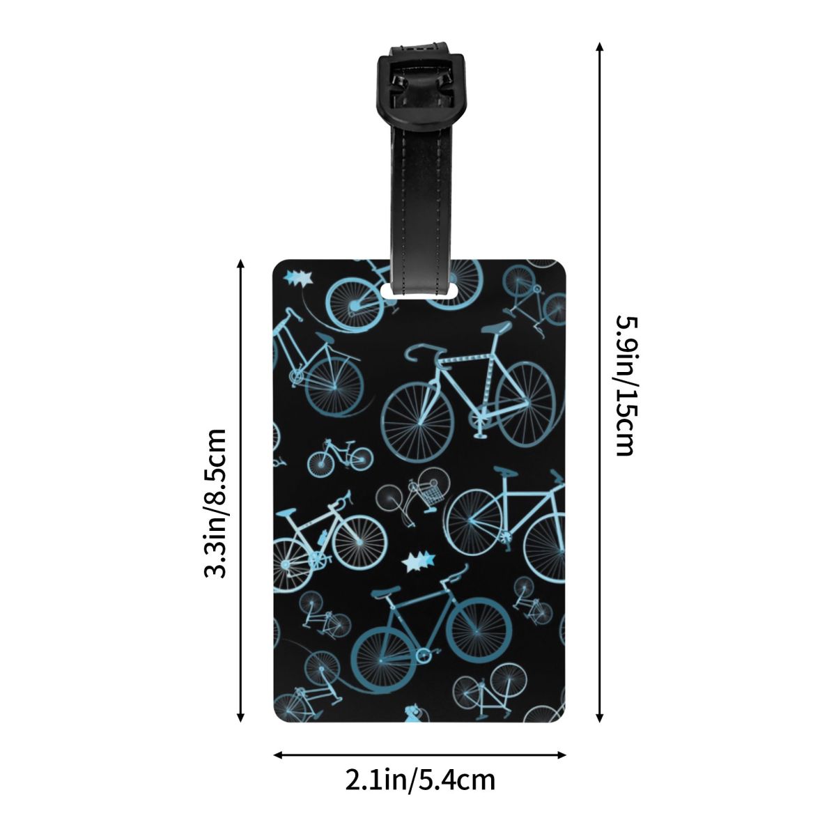 Custom MTB Bicycle Bike Luggag - Travel Accessories Bike avis et prix