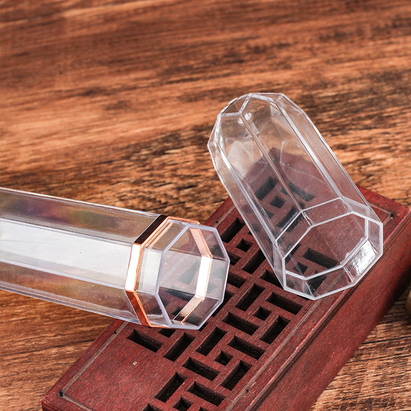 Acrylic Travel Cigar Tube Fash - Travel Accessories Usa avis et prix