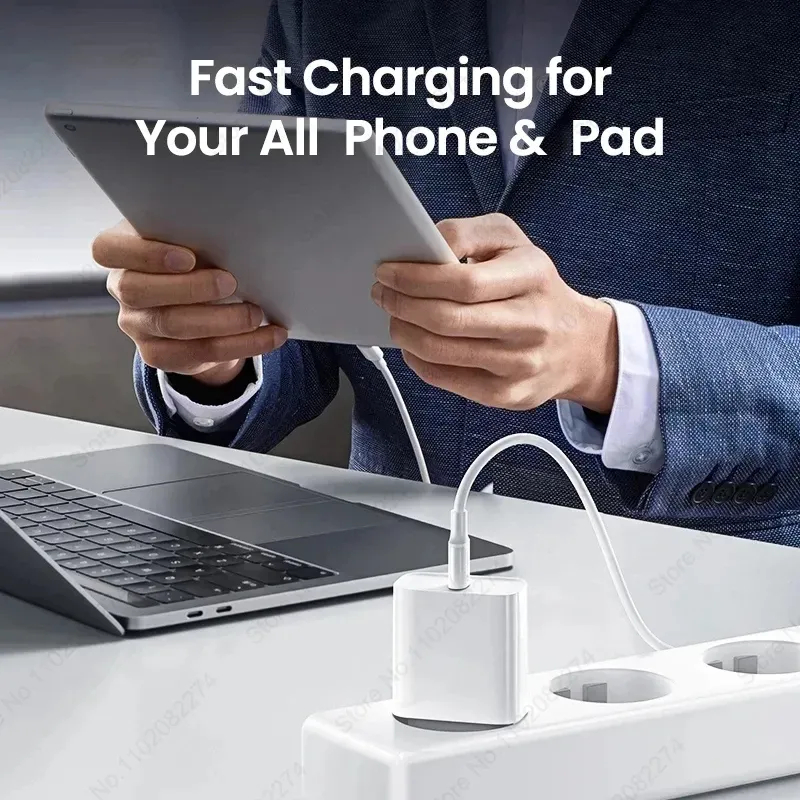 PD 30W Fast Charger For Apple  - Travel Accessories Inc avis et prix