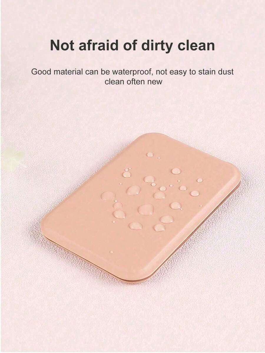 Foldable Portable Makeup Mirro - Travel Accessories Usa avis et prix
