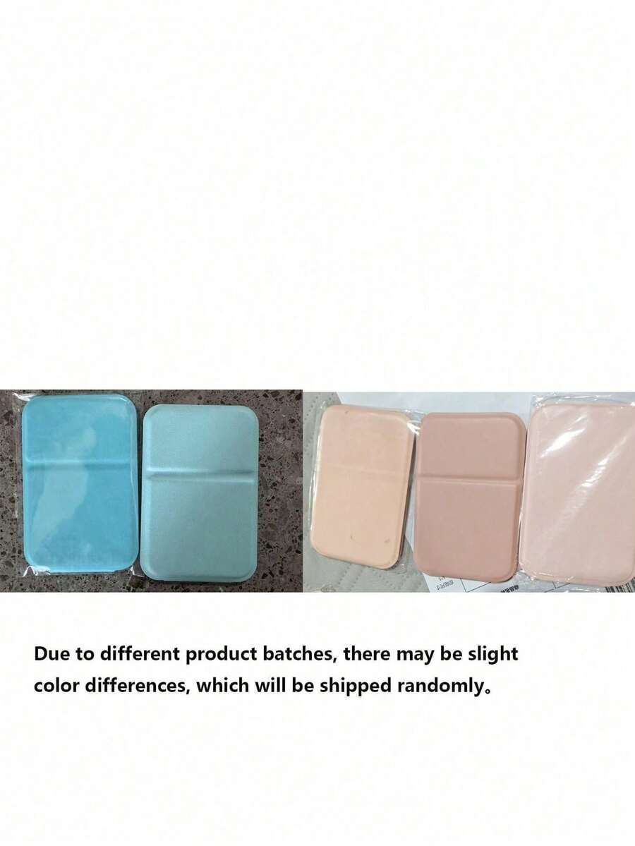 Foldable Portable Makeup Mirro - Travel Accessories Usa avis et prix