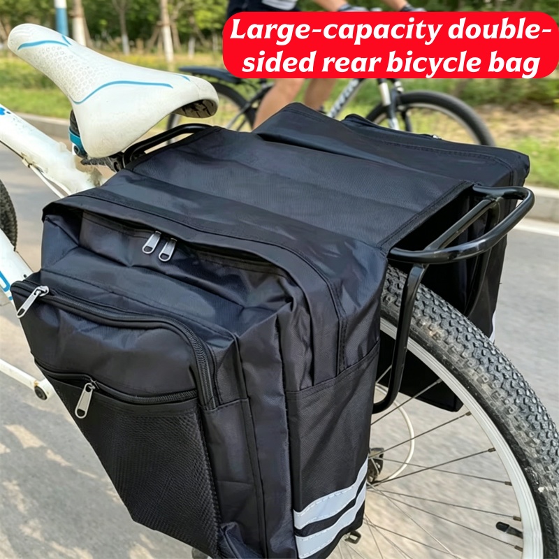 Large-capacity bicycle ridingb - Travel Accessories Bike avis et prix
