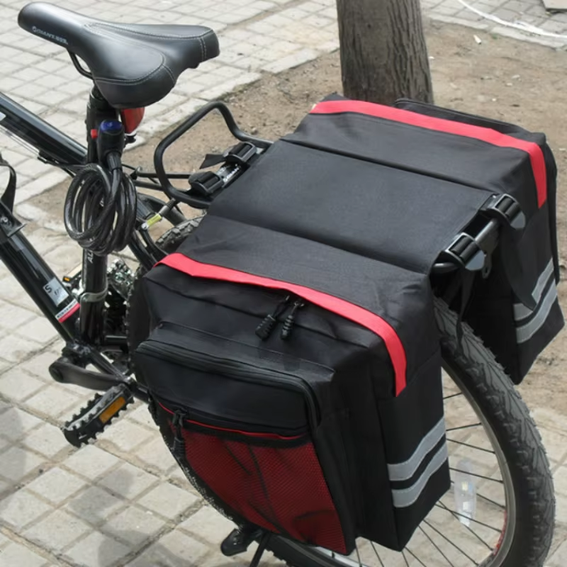 Large-capacity bicycle ridingb - Travel Accessories Bike avis et prix