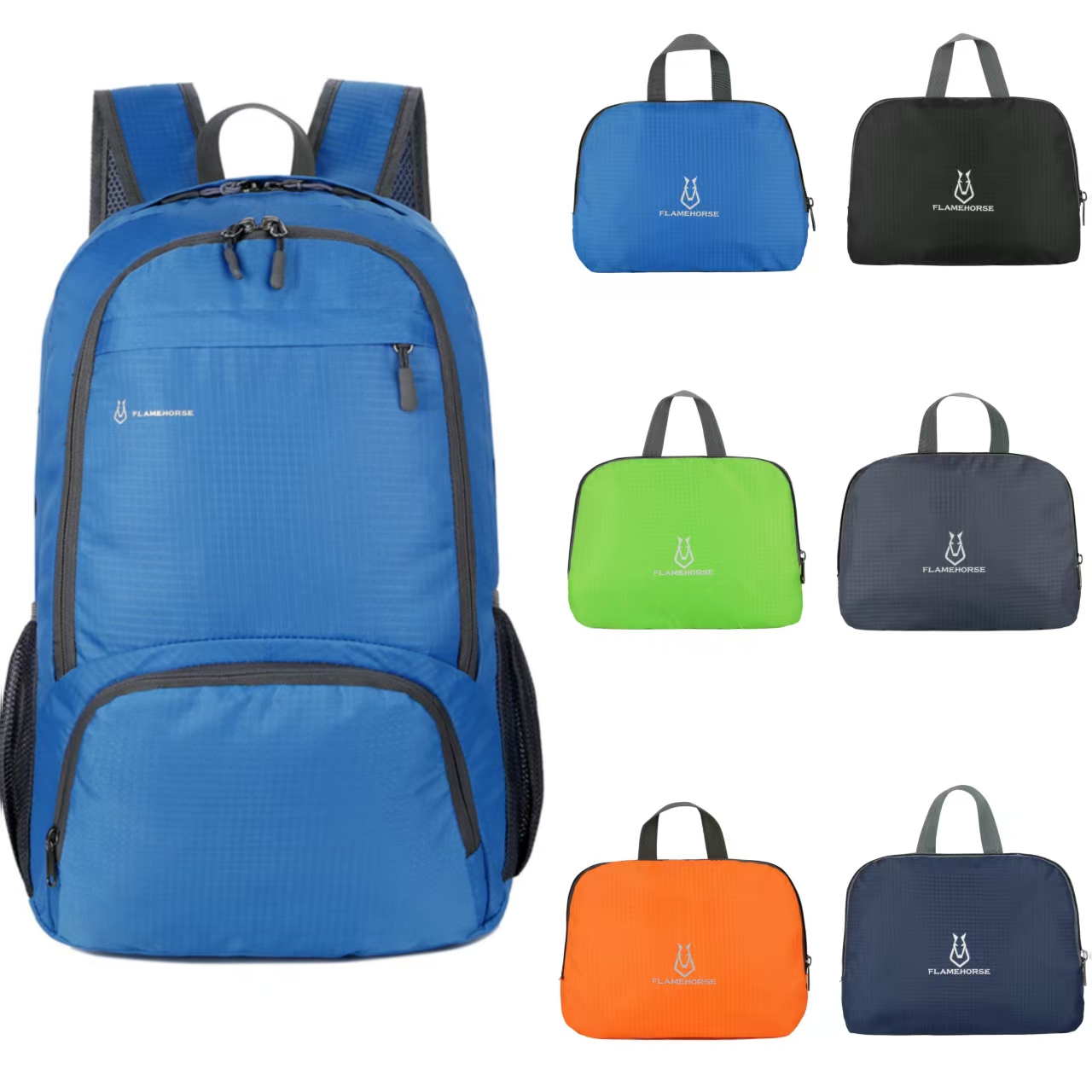 Lightweight Foldable Backpack  - Packable Daypack Foldable avis et prix