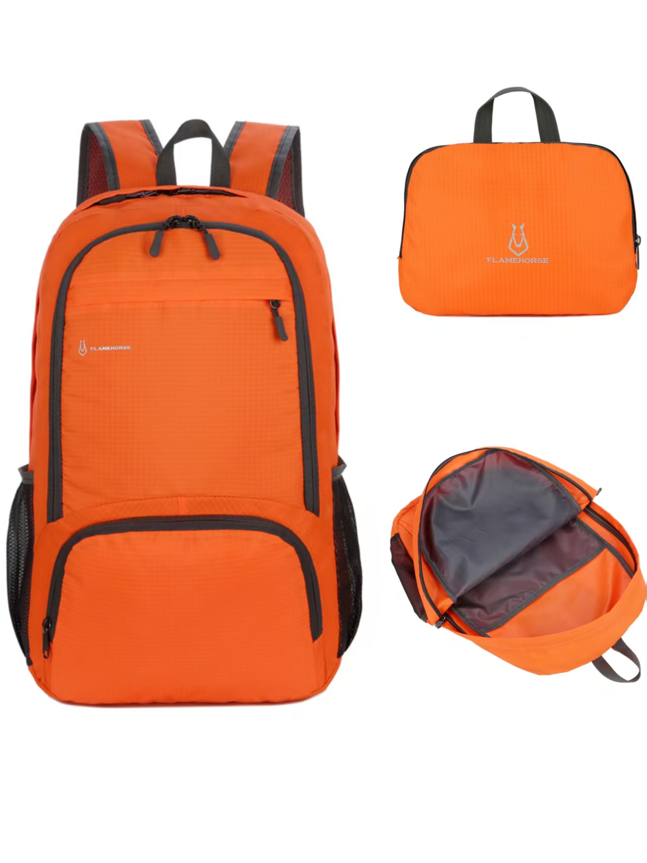 Lightweight Foldable Backpack  - Packable Daypack Foldable avis et prix