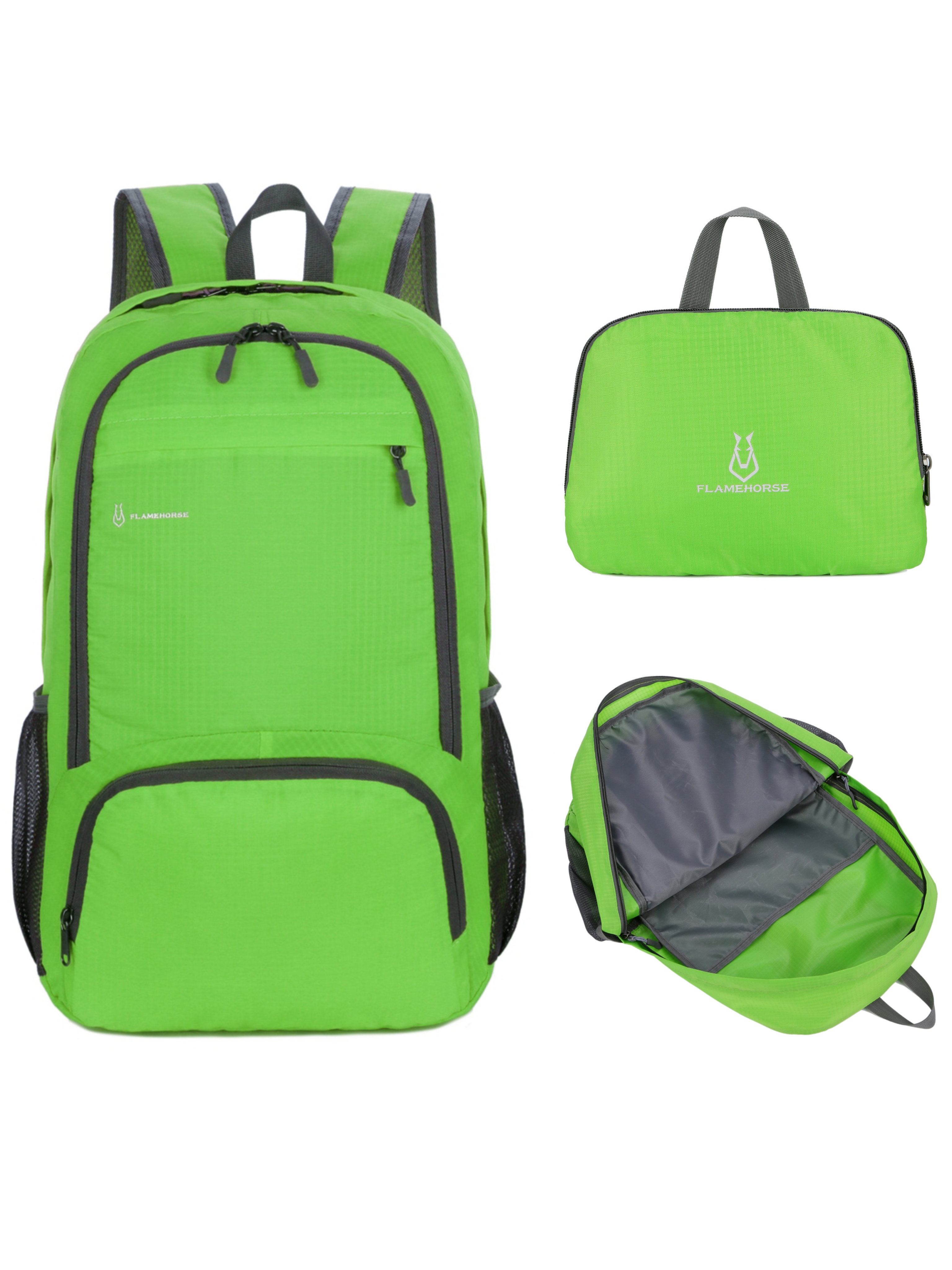 Lightweight Foldable Backpack  - Packable Daypack Foldable avis et prix