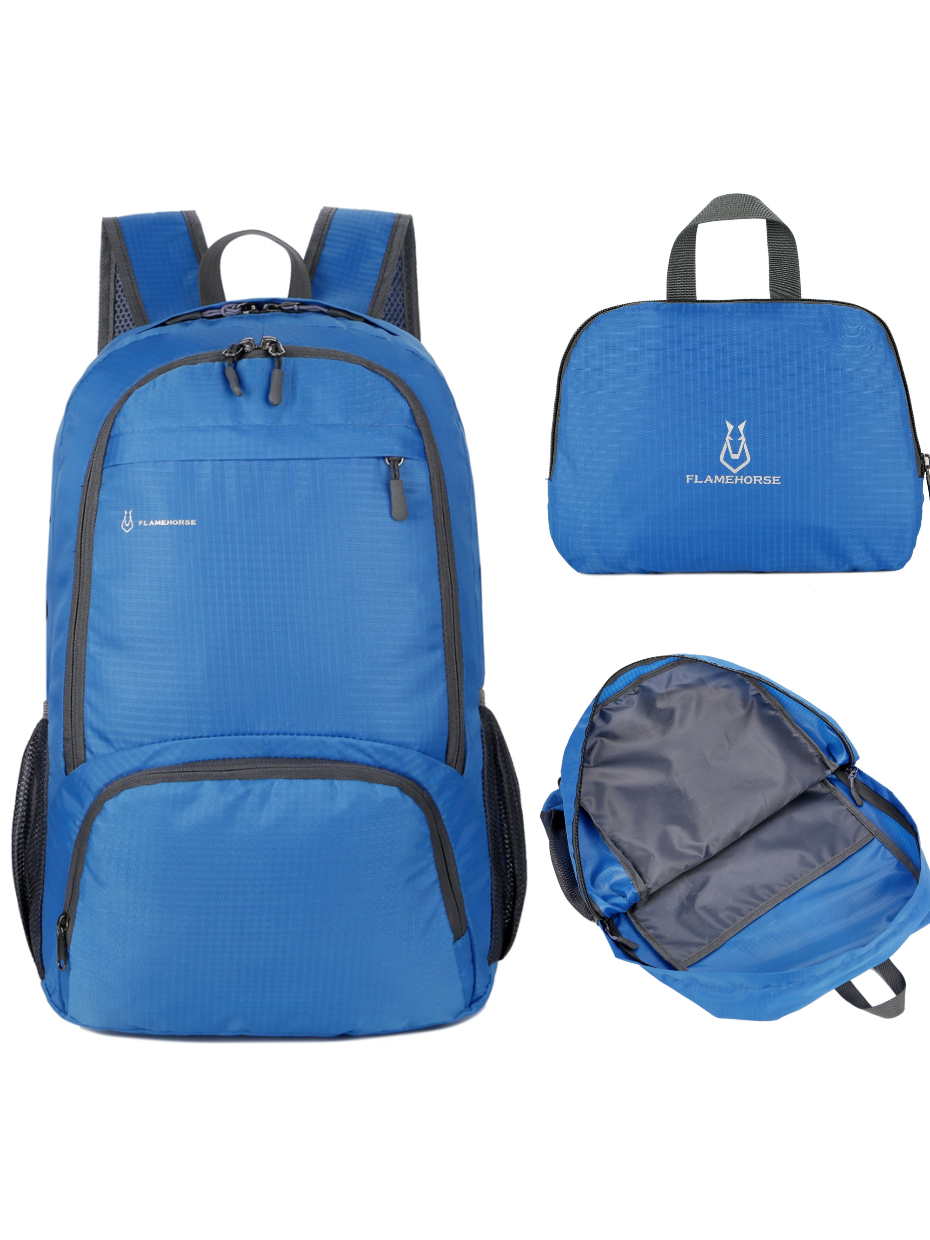 Lightweight Foldable Backpack  - Packable Daypack Foldable avis et prix