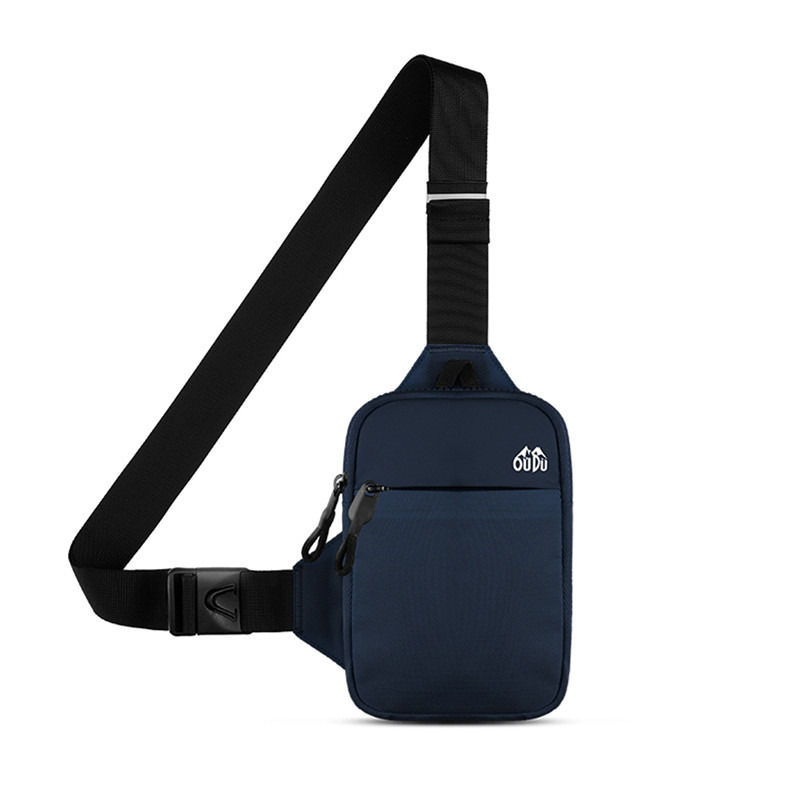 Casual Men Shoulder Chest Bag  - Travel Accessories Bike avis et prix