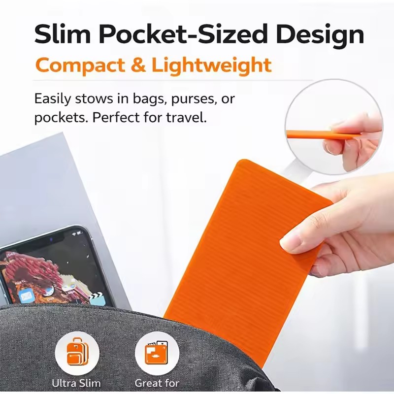 Lazy Portable Phone Stand Sili - Travel Accessories Deals avis et prix