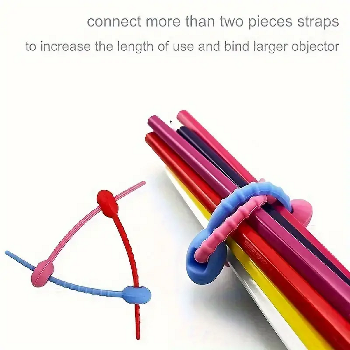Silicone Reusable Cable Wire O - Reusable Zip Bag avis et prix