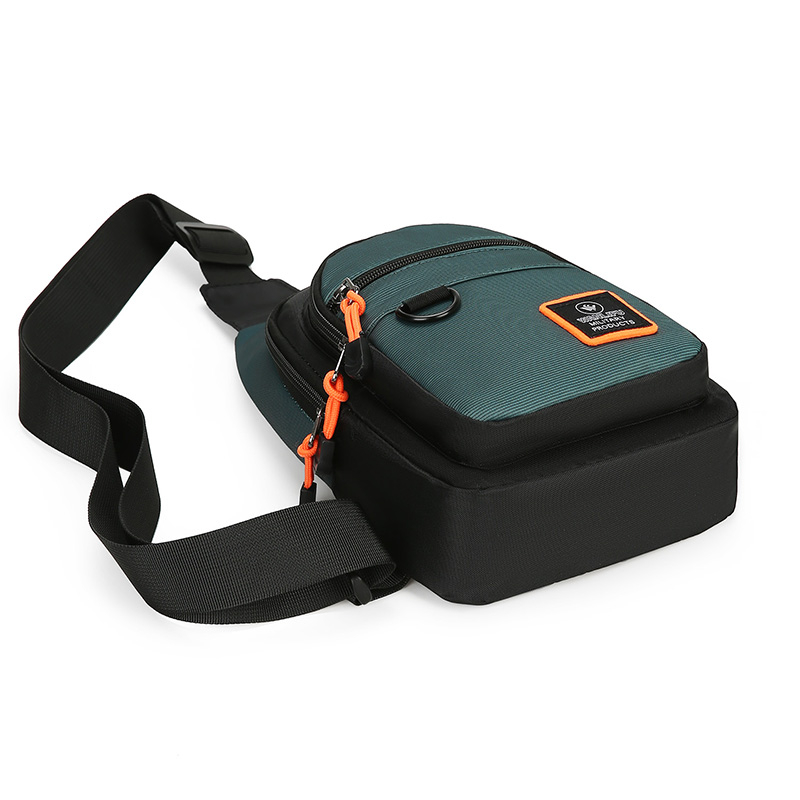 Casual Men Chest Bag Nylon Sma - Travel Accessories Bike avis et prix