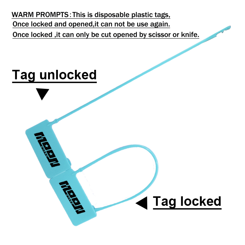 100Pcs Custom Logo Disposable  - Reusable Zip Bag avis et prix