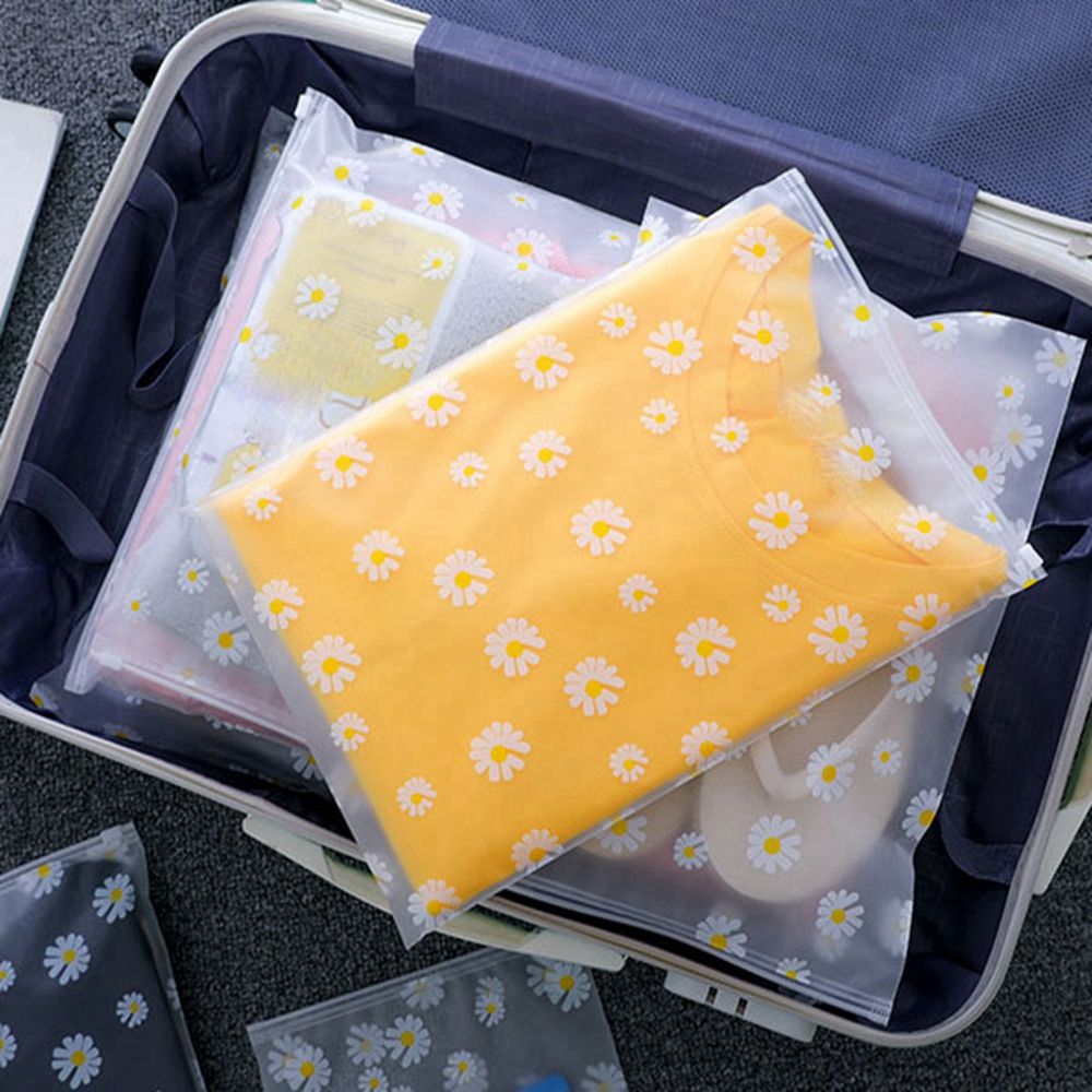 1pcs Portable Travel Make Up S - Reusable Zip Bag avis et prix