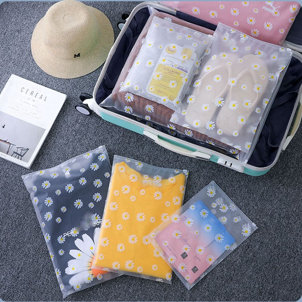 1pcs Portable Travel Make Up S - Reusable Zip Bag avis et prix