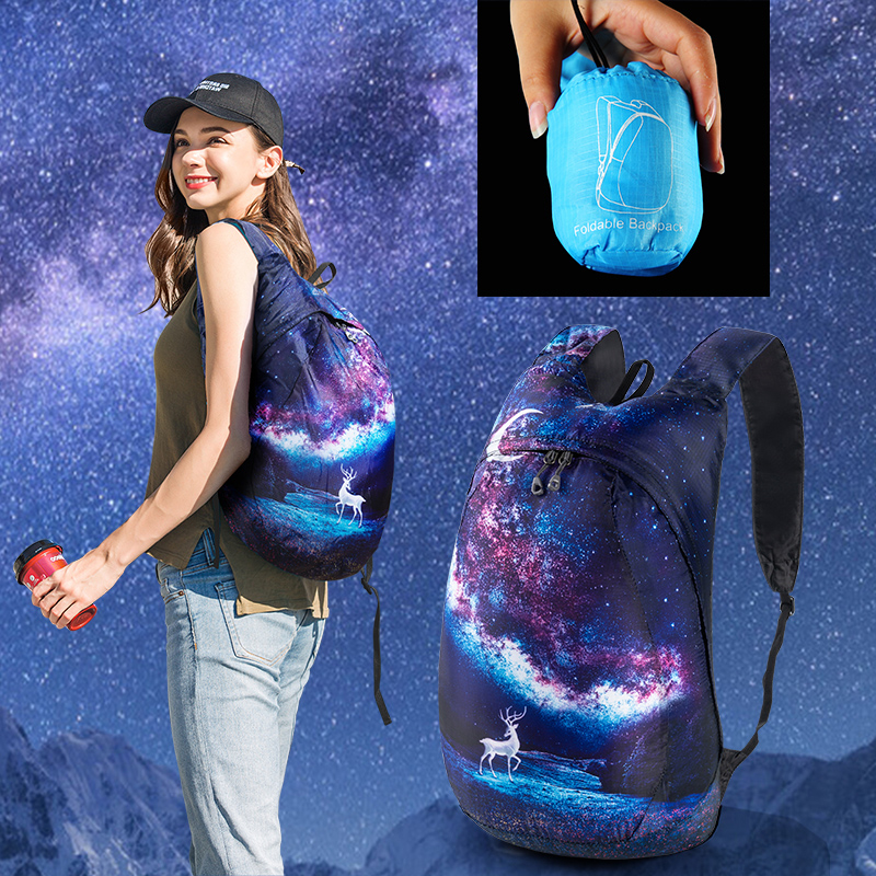 PLAYKING  Lightweight Backpack - Packable Daypack Foldable avis et prix