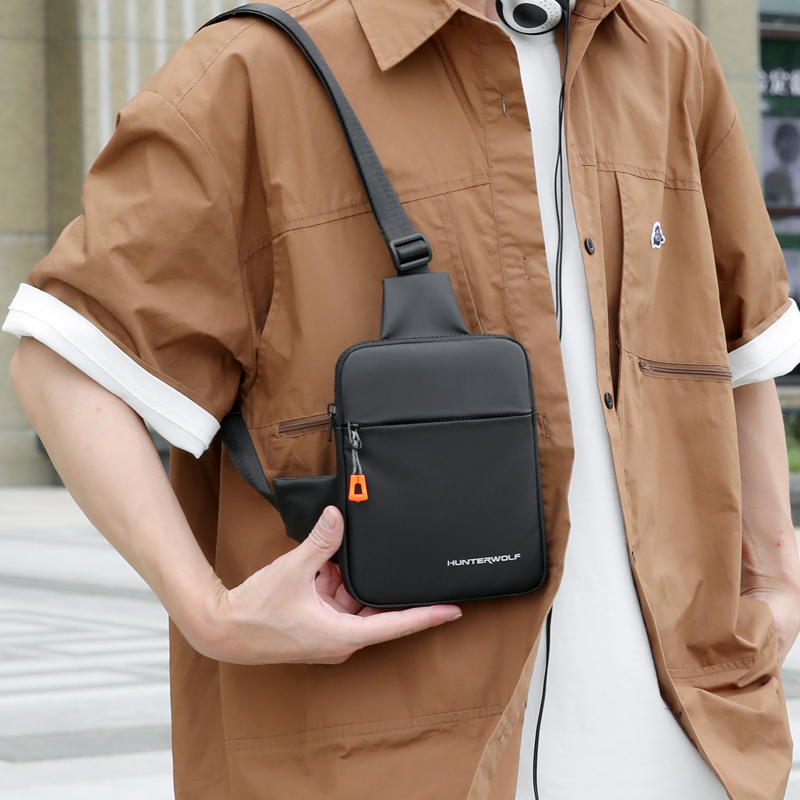 Multi-functional Men Chest Bag - Travel Accessories Bike avis et prix