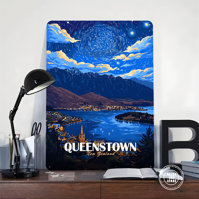 Queenstown New Zealand Travel  - Travel Accessories New Zealand avis et prix