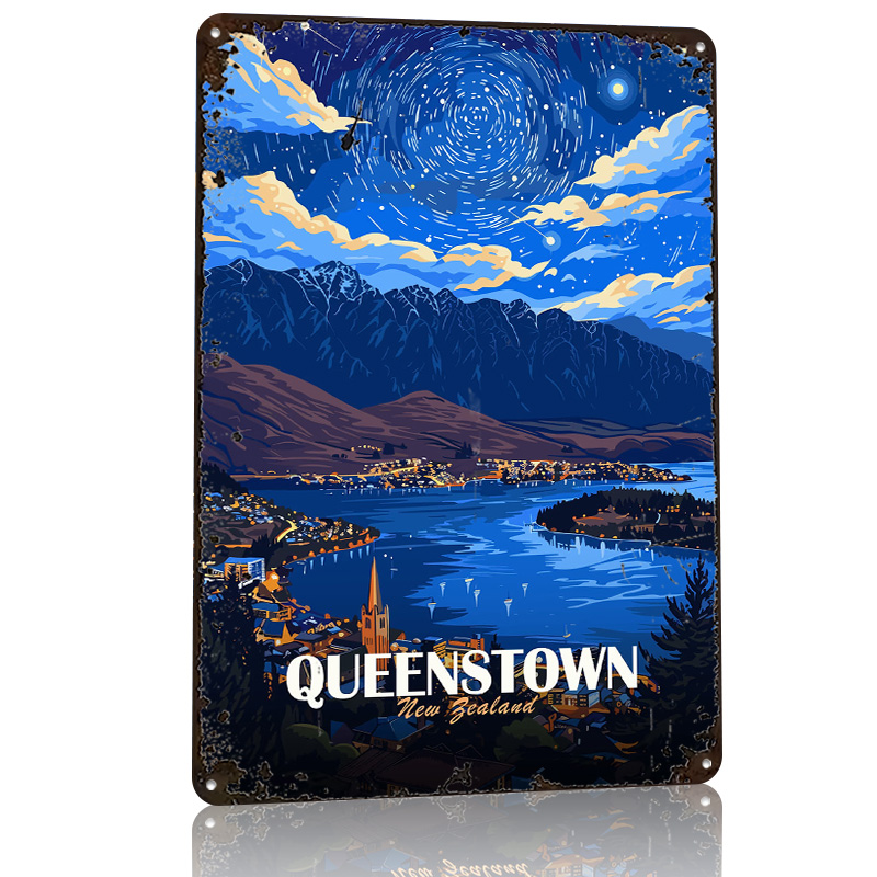 Queenstown New Zealand Travel  - Travel Accessories New Zealand avis et prix