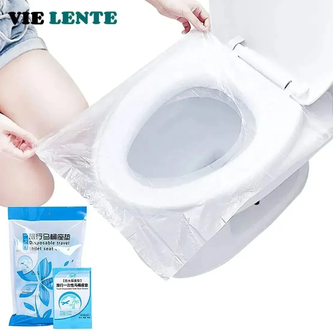 10/50PCS Biodegradable Disposa - Travel Accessories Deals avis et prix